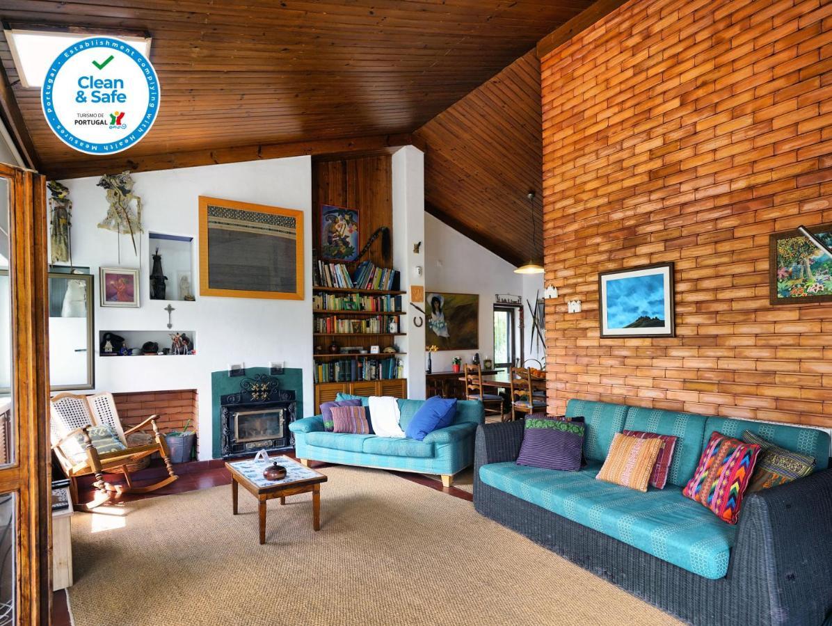 Casa Da Rampa Villa ซินตรา ภายนอก รูปภาพ
