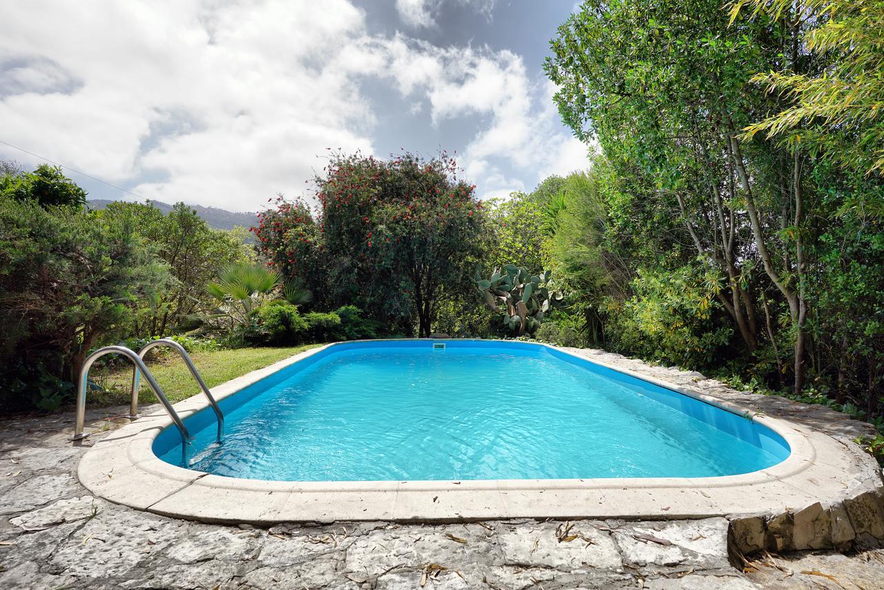 Casa Da Rampa Villa ซินตรา ภายนอก รูปภาพ