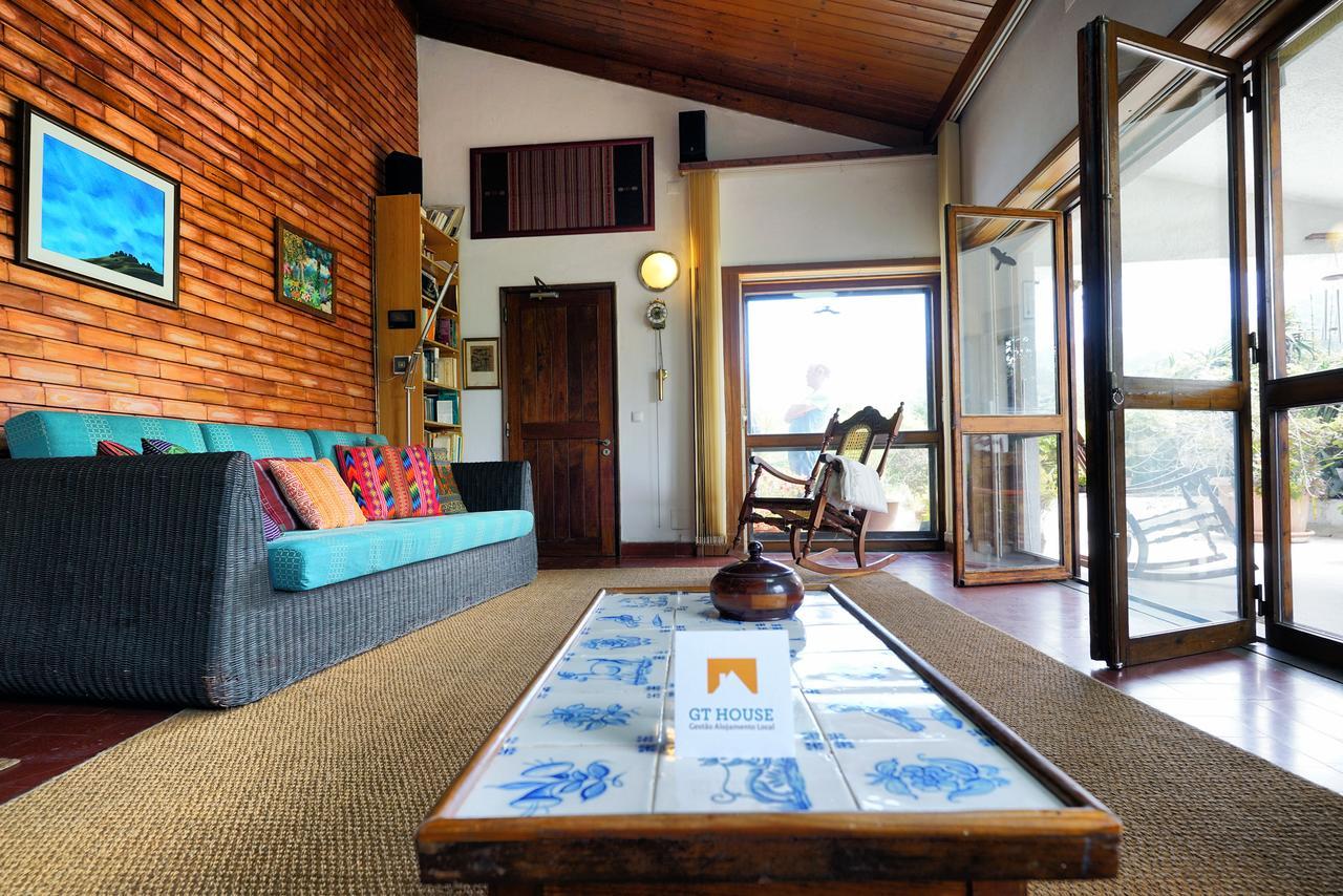 Casa Da Rampa Villa ซินตรา ภายนอก รูปภาพ