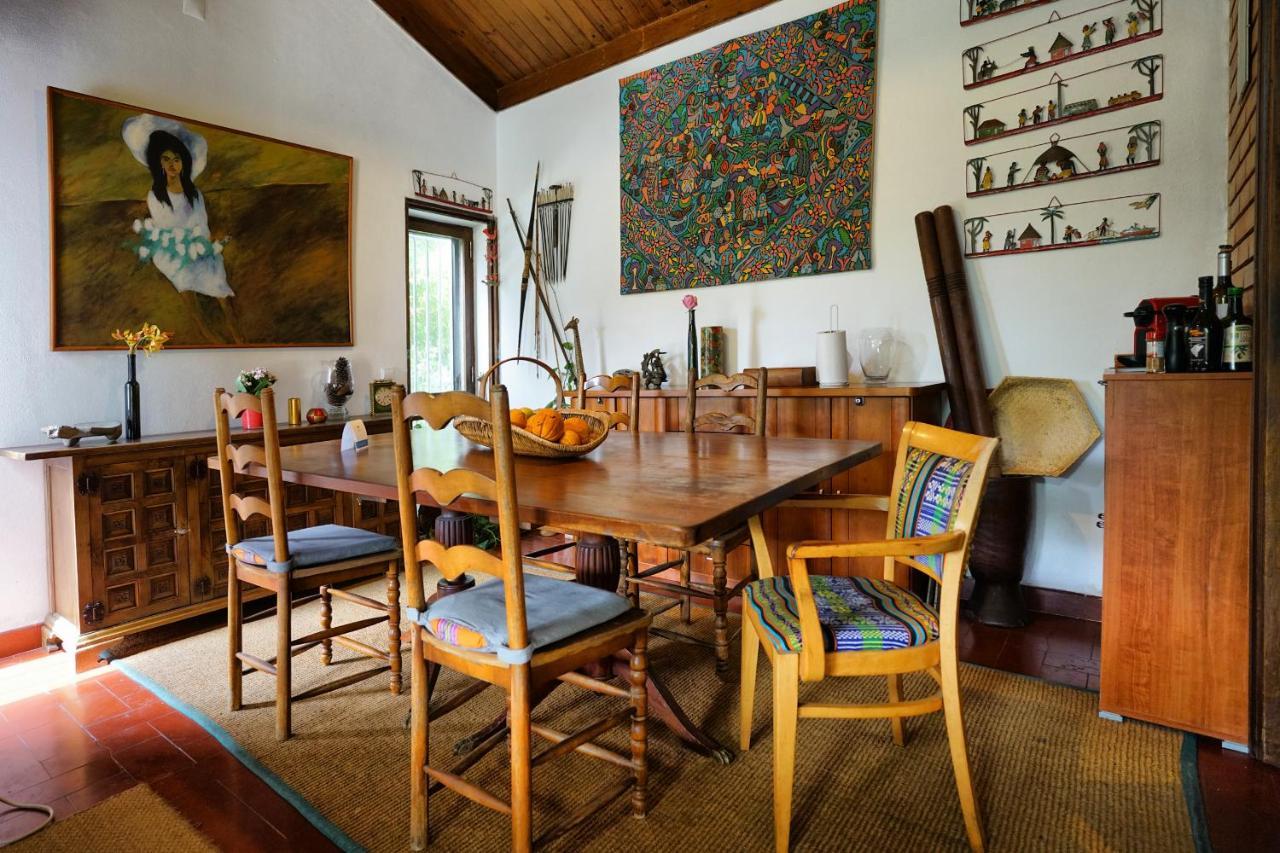 Casa Da Rampa Villa ซินตรา ภายนอก รูปภาพ