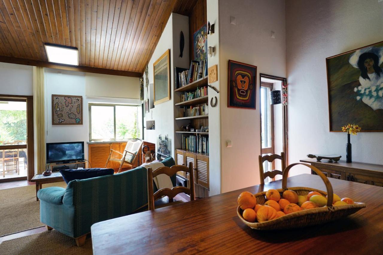 Casa Da Rampa Villa ซินตรา ภายนอก รูปภาพ