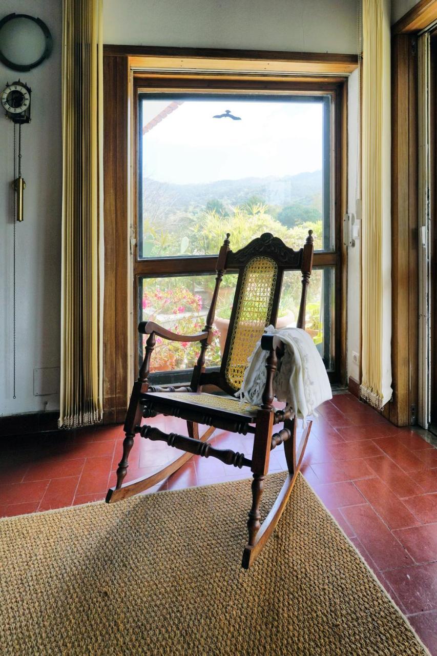 Casa Da Rampa Villa ซินตรา ภายนอก รูปภาพ